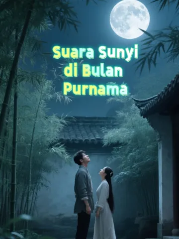 Suara Sunyi di Bulan Purnama